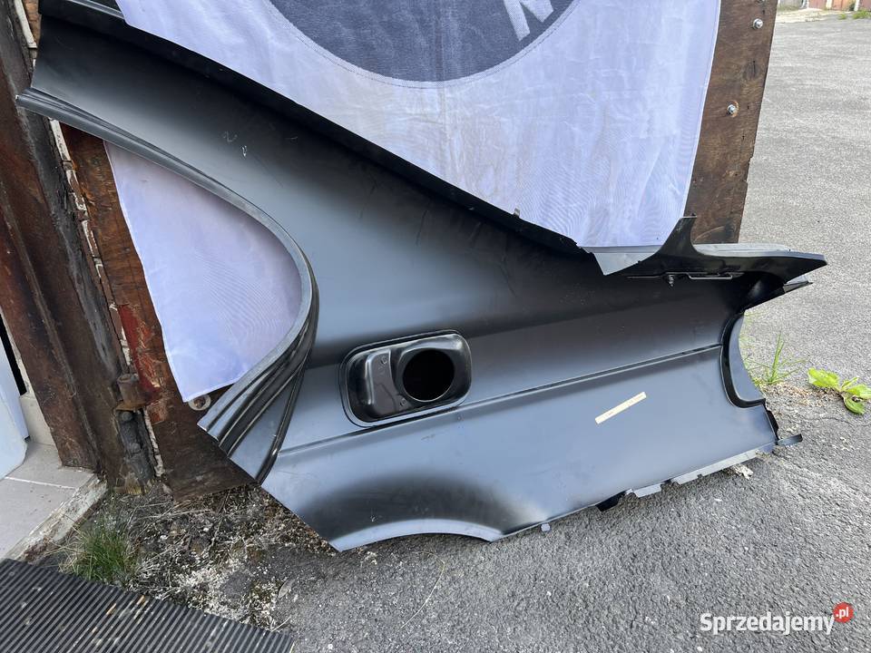 BMW e39 panel boczny prawy ASO