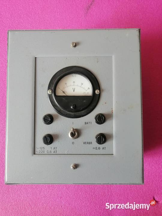 stary prostownik z 1988 roku 8 dolnośląskie Legnica sprzedam