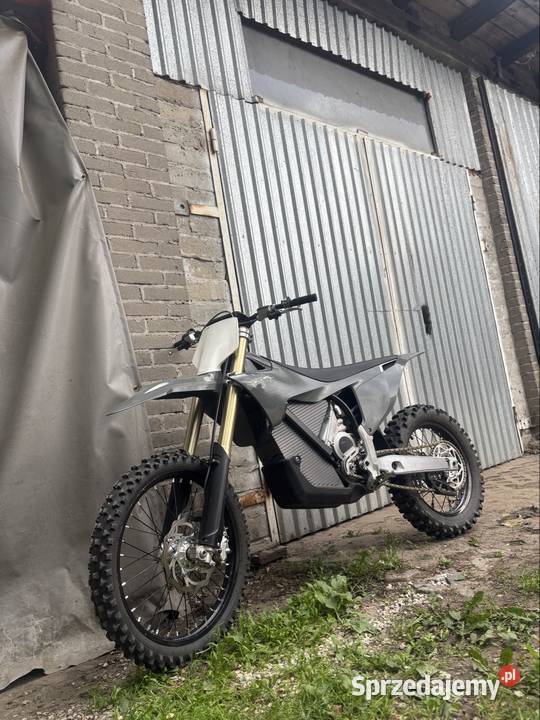 Crossenduro Stark Varg mx 12 80 koni