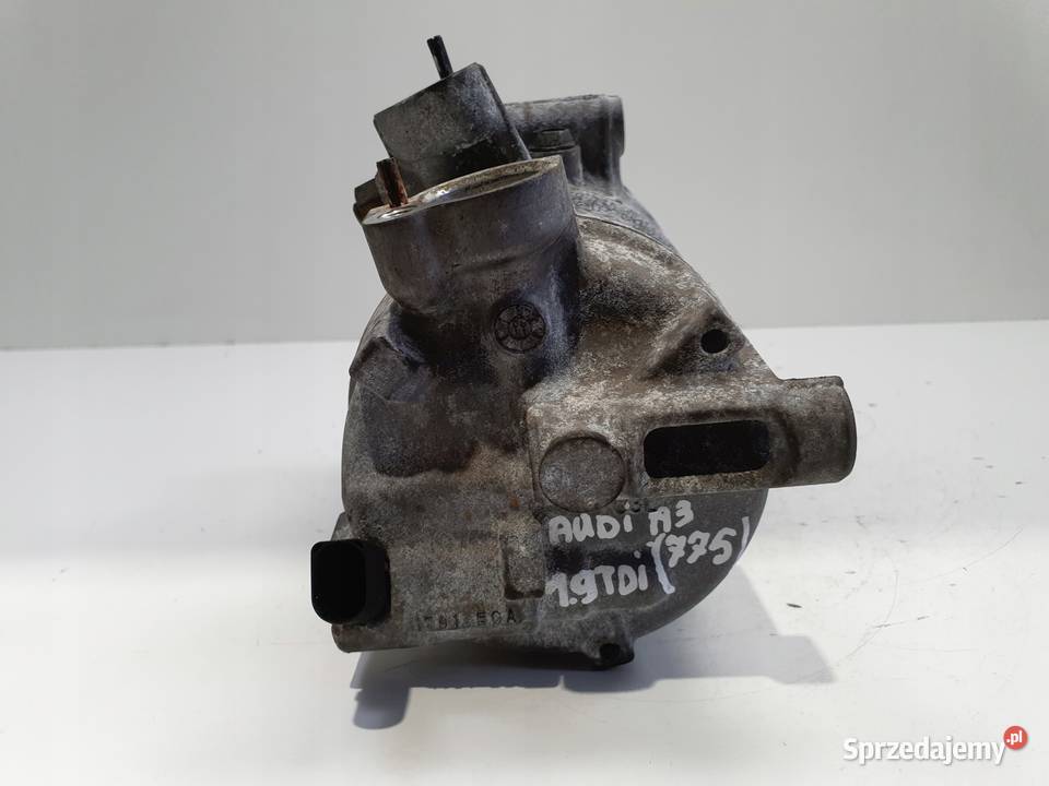 SPRĘŻARKA KLIMATYZACJI Audi A3 II 8P 19 TDI Rudka sprzedam