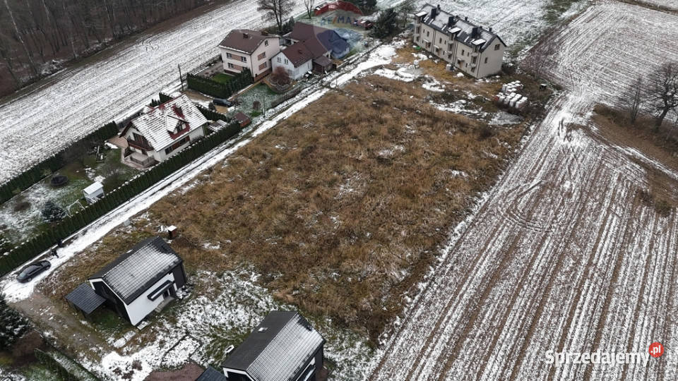 Działka pod dom inwestycję 3076 m Łowiczki