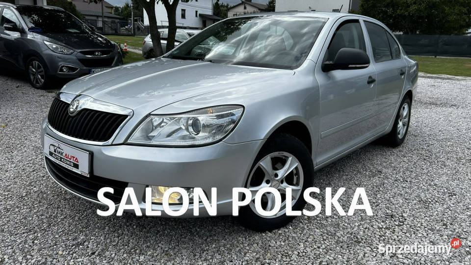 koda Octavia Super stan Salon Polska II 20042013 Nowe Iganie