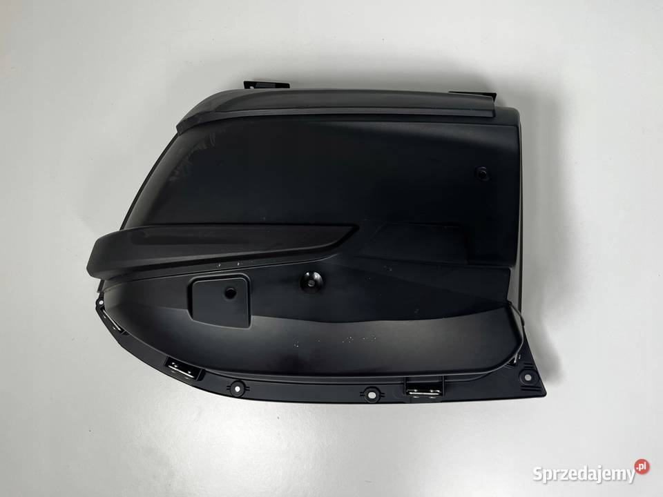 BMW K 1600 GT GTL 12 K48 Pokrywa Obudowa kufra Łobżenica sprzedam