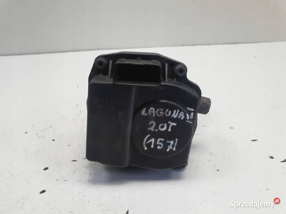 PRZEPUSTNICA Renault Laguna II 20 T 8200243886 osobowe Chełm