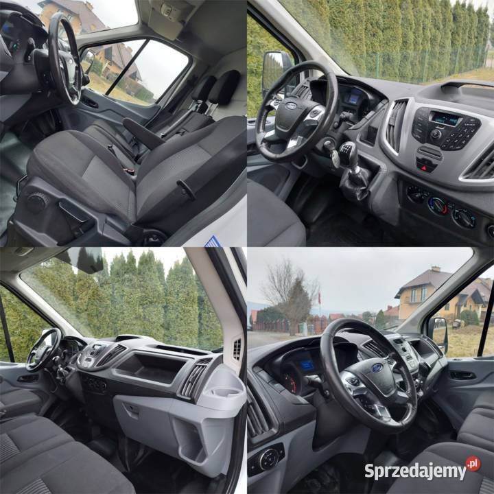 FORD TRANSIT 2018DieselKlima350 x 175Nowe Przemyśl