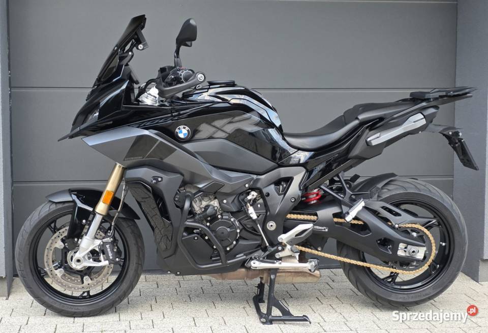 BMW S1000XR 2021r 45600 Triple Black czarny sprzedam