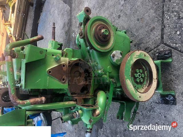 Cummins NTA855A430 Jastrzębniki
