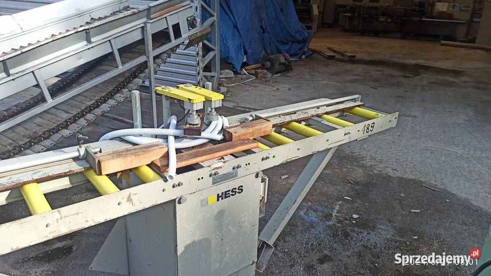 Klamkownica HESS do okien alu i PCV lignum Kłodawa