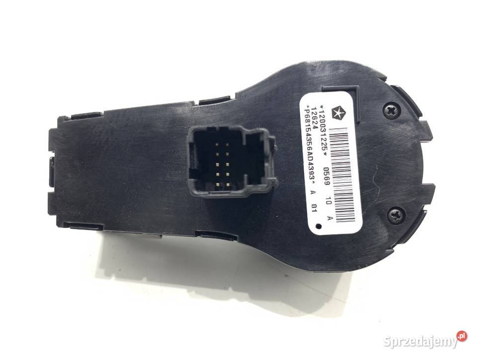 WŁĄCZNIK ŚWIATEŁ JEEP CHEROKEE KL P68154356AD
