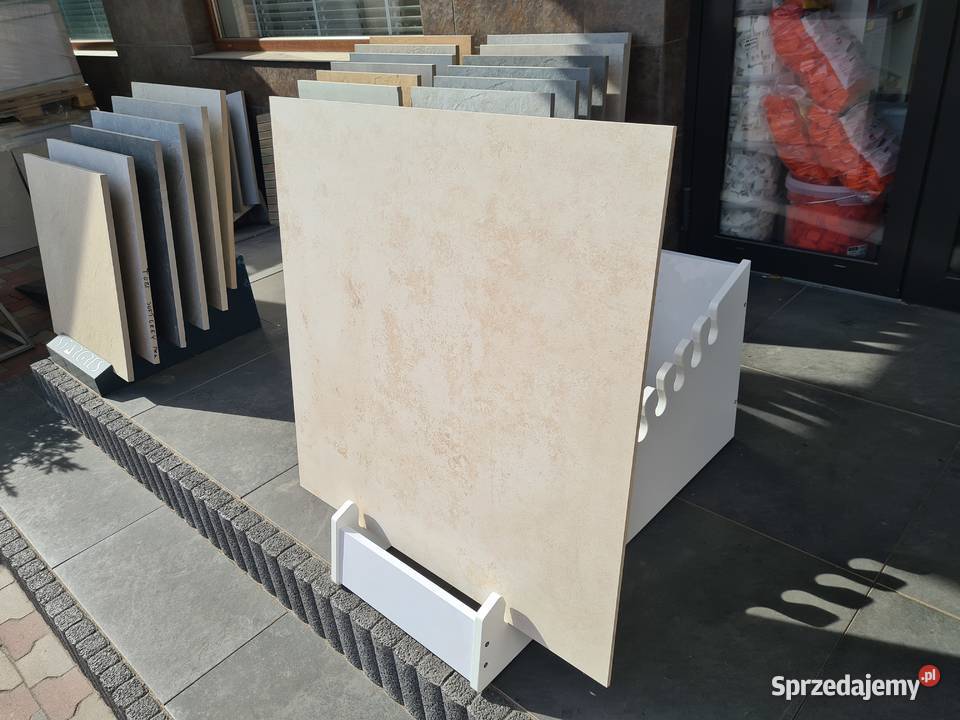 PŁYTKA gres TORANO BEIGE MAT 798X798 GAT 3 Opoczno