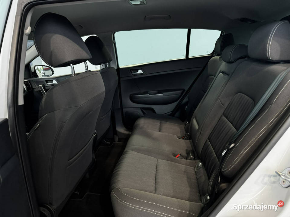 Kia Sportage M 16GDI 132 M6 20172018 r salon I tempomat Myślenice