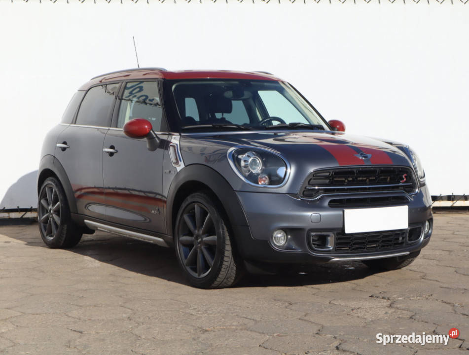 MINI Countryman Cooper S ALL4 140KM