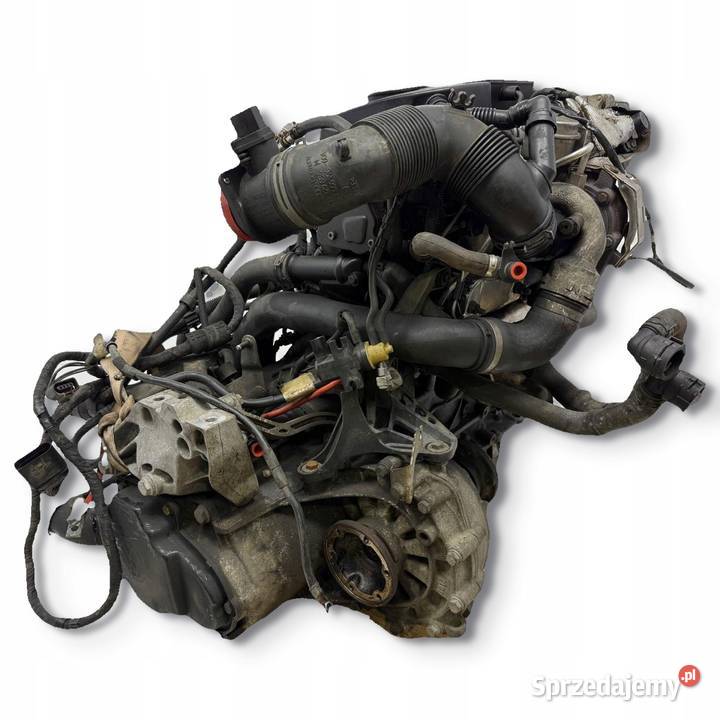 SILNIK BLS VW Golf V Touran Jetta III V 19 TDI Silniki kompletne Chełm sprzedam