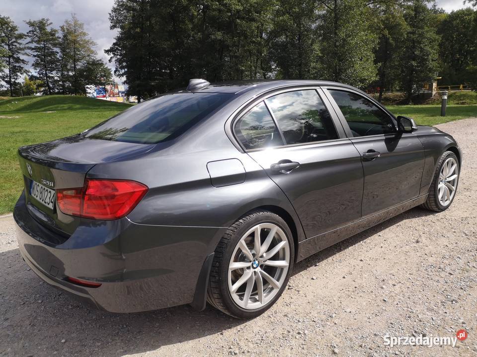 Bmw 328i seria 3 f30 245 Seria 3 Ostrołęka
