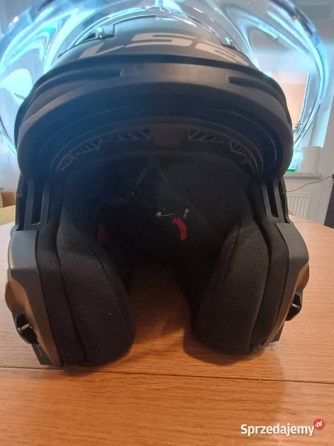 Kask szczękowy LS2 FF900 VALIANT II rozmiar S Kraków