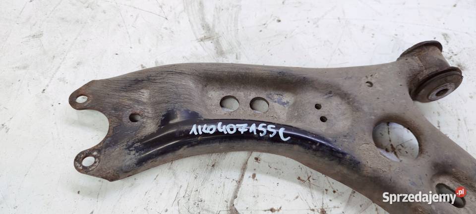 WAHACZ LEWY PRZÓD AUDI A3 8P VW SEAT 1K0407155C Przystajń