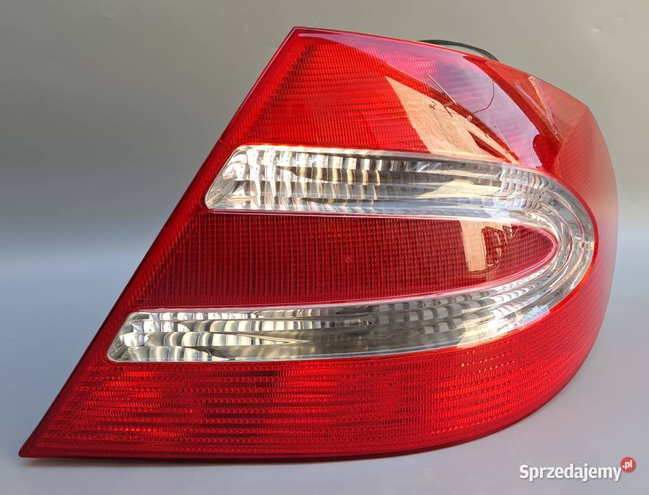Lampa Tylna Prawa Mercedes CLK C209 A209 HELLA Mielęcin