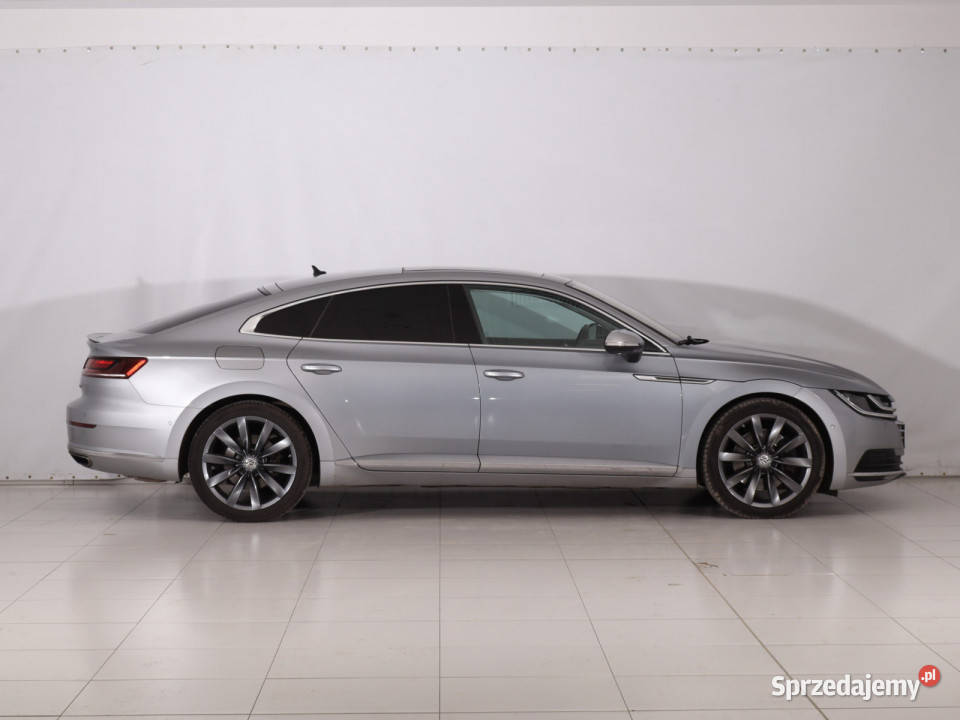 VW Arteon 20 TSI 4Motion gniazdo USB Piaseczno