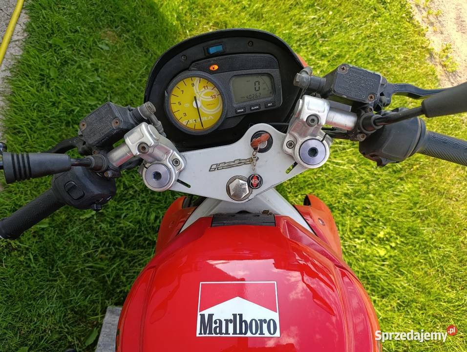Gilera DNA Szamotuły