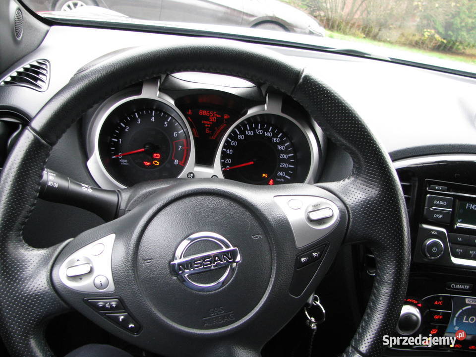 Sprzedam Nissan Juke 12 DigT 2015r