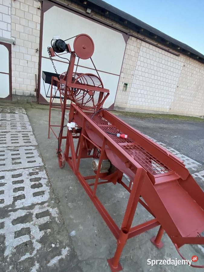 Sortownik do cebuli ziemniaków Sochaczew sprzedam