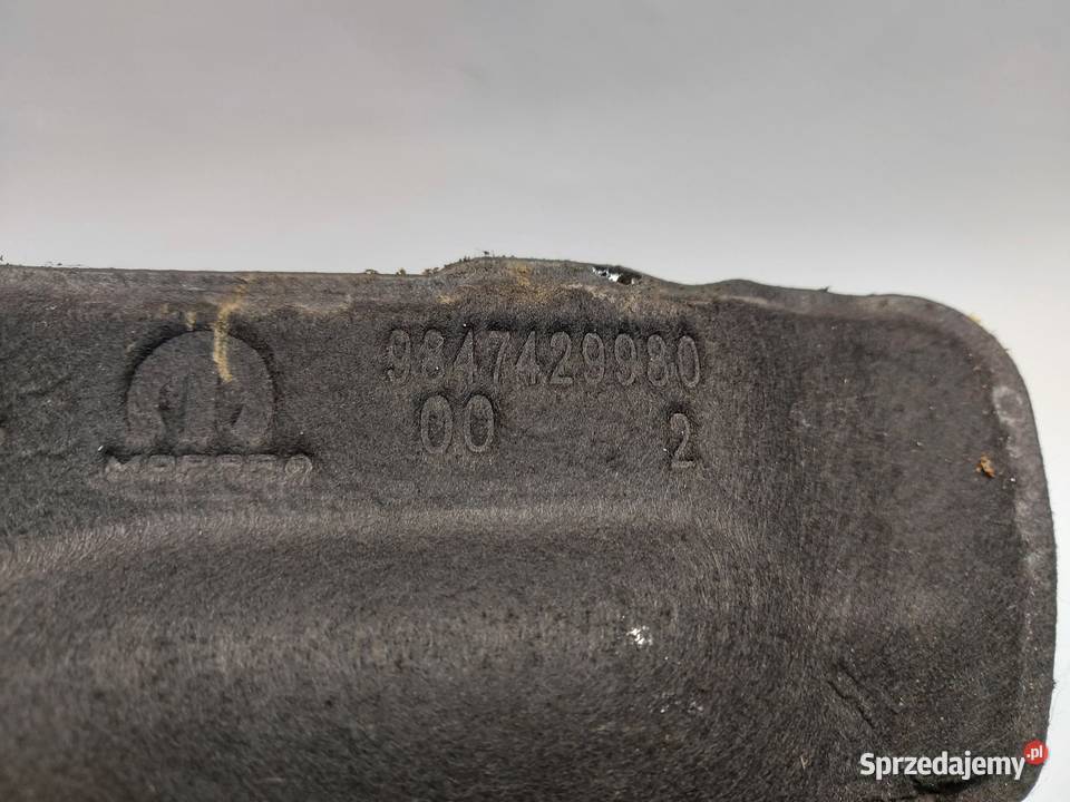 OPEL Grandland II Wygłuszenie błotnika przód osobowe Pozostałe