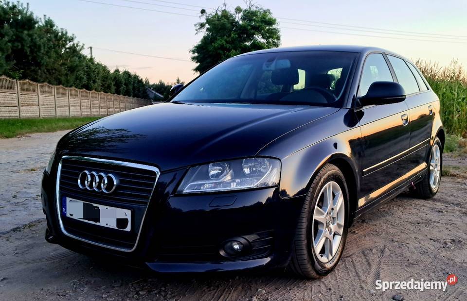 Audi a3 20 TDI 5drzwi A3