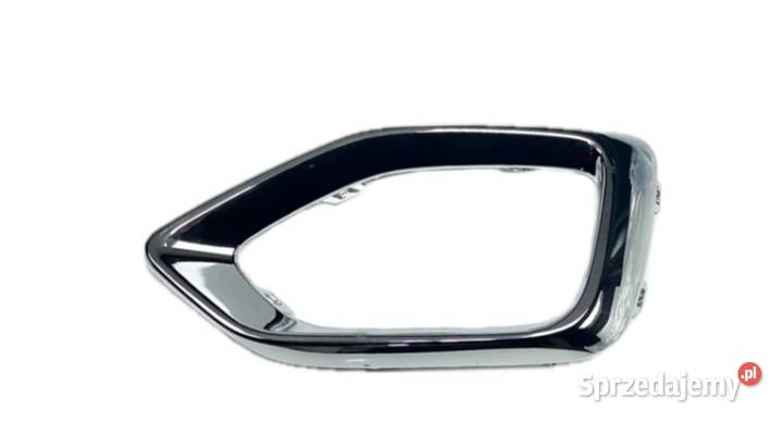 MG HS 1822 listwa atrapy zderzaka NOWA Atrapy Łódź