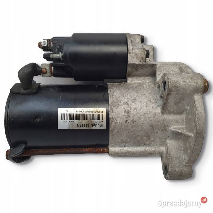 ROZRUSZNIK Peugeot 307 20 HDI RHY 90 lubelskie