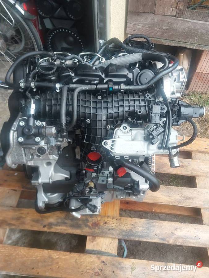 silnik 20 diesel D5 T23 Samochody na części sprzedam