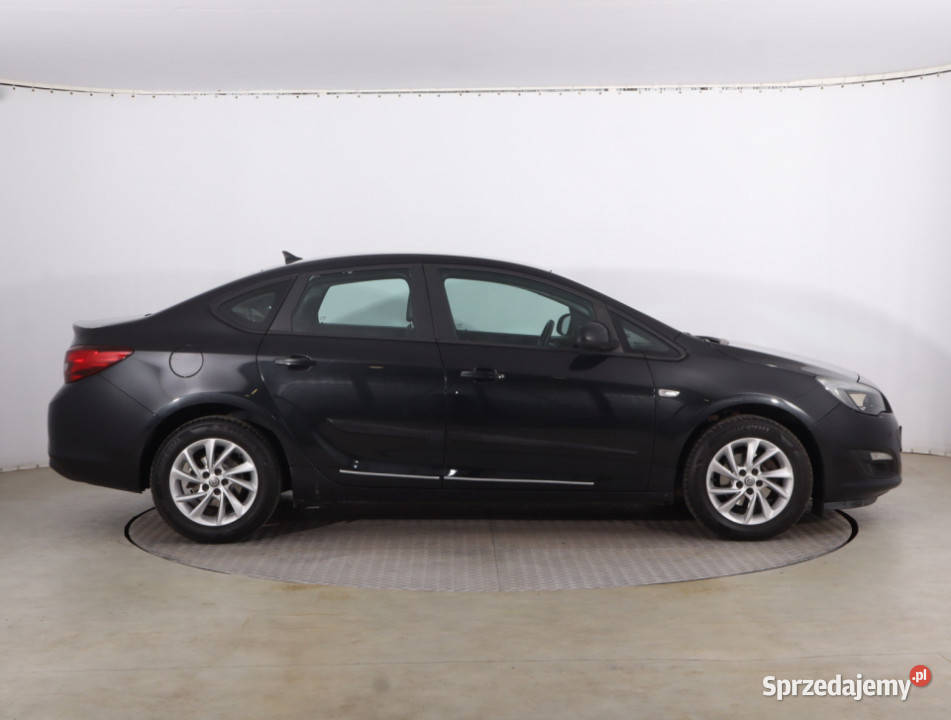 Opel Astra 16 16V Piaseczno