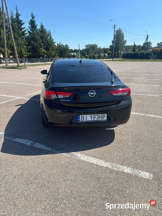 Opel Insignia 1999cm3 Dąbrowa Białostocka