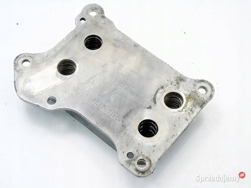 CHŁODNICA OLEJU 13 CDTI CORSA D AGILA MERIVA A Sosnowiec sprzedam