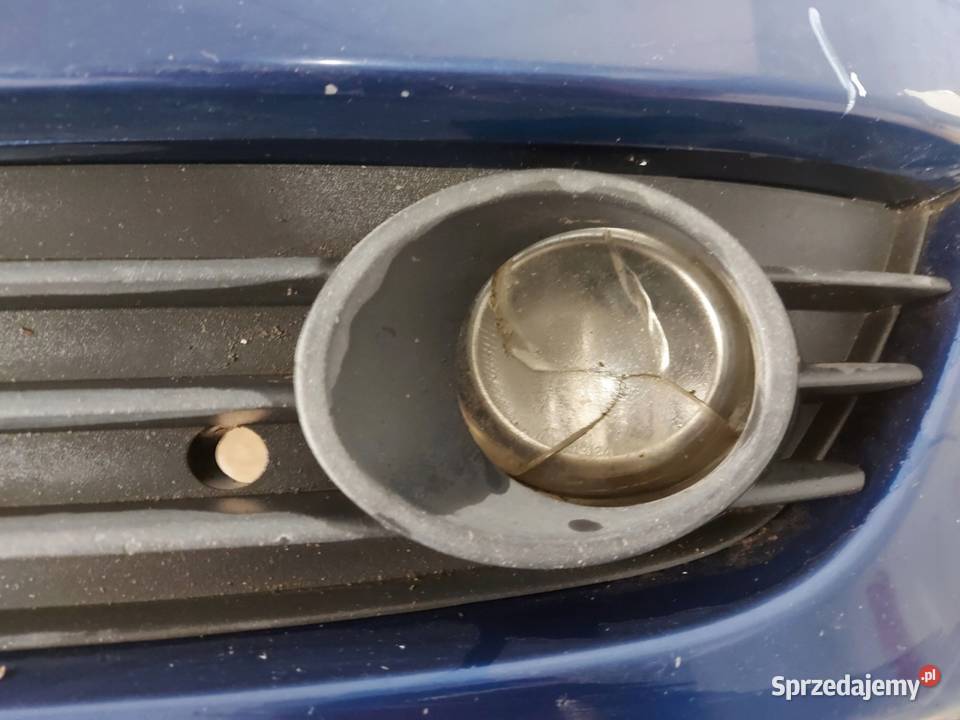 OPEL ASTRA III H 05r Zderzak przód przedni Zderzaki Kielce