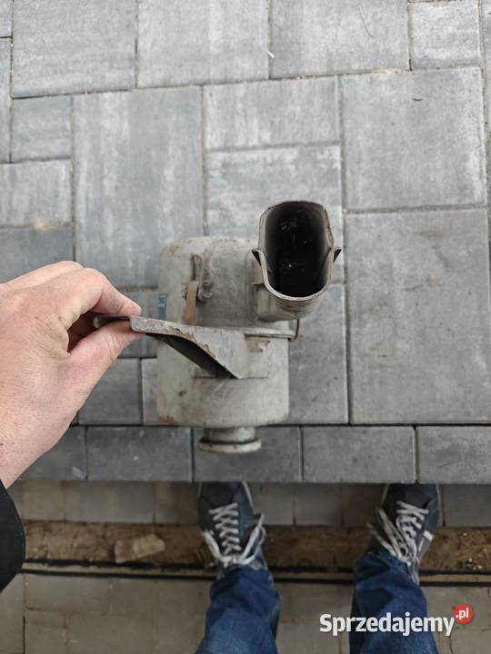 Syrena obudowa filtra powietrza osobowe Części samochodowe Zamość