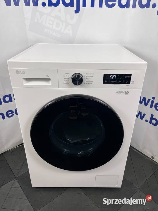 Pralka LG Seria 100 F4X1009NWB 9 1400obrmin mazowieckie Warszawa sprzedam