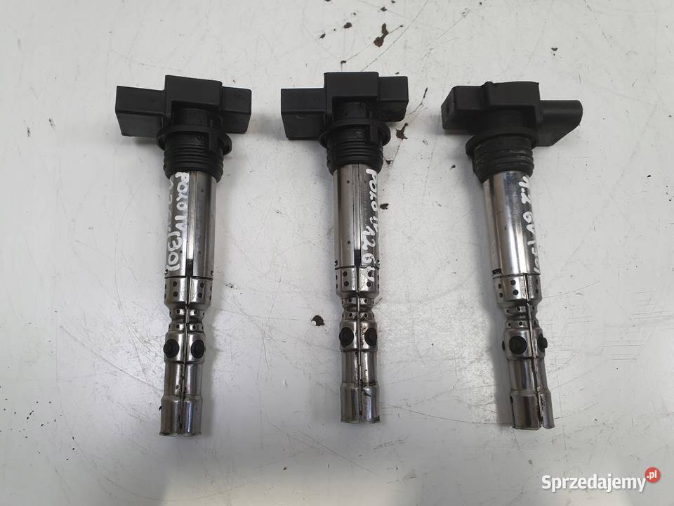 CEWKA ZAPŁONOWA VW Polo IV Skoda Fabia I 12 6V Rudka sprzedam