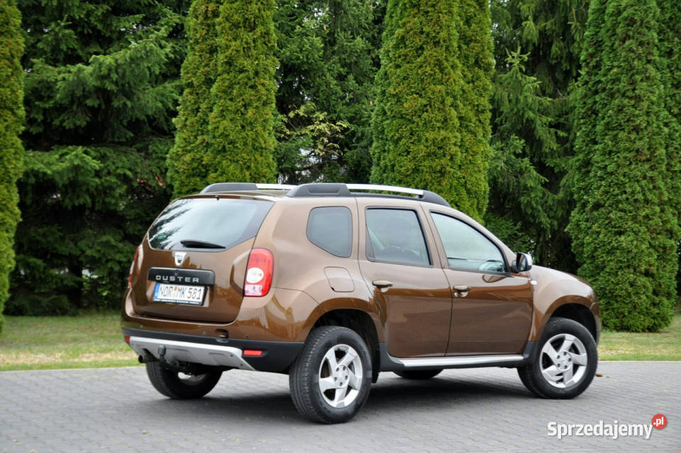 Dacia Duster Ostrów Mazowiecka