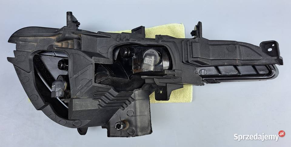 Halogen Lewy Kia Sportage III DRL Oryginał Lampy przeciwmgielne Mielęcin