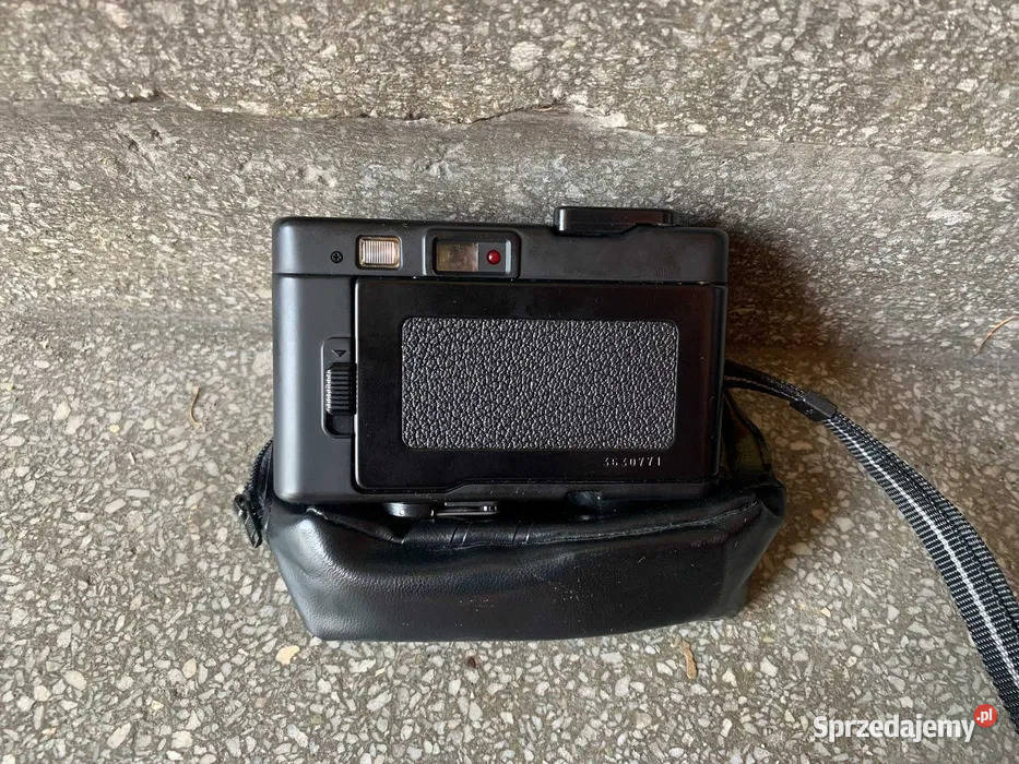 Aparat KONICA POP HEXANON 36mm f4 Made in Japan Kędzierzyn-Koźle