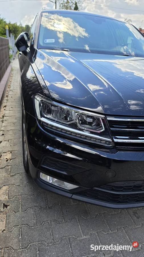 Tiguan II gen 2017 FV Toruń