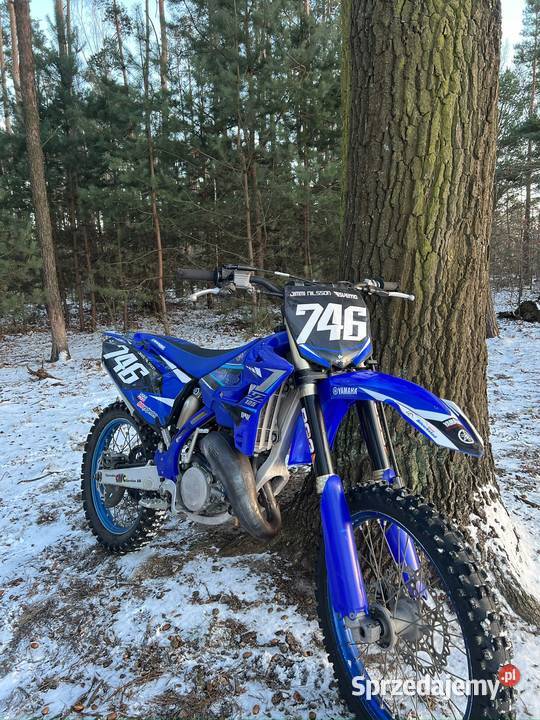 Yamaha Yz 125 2t 2021 Warszawa