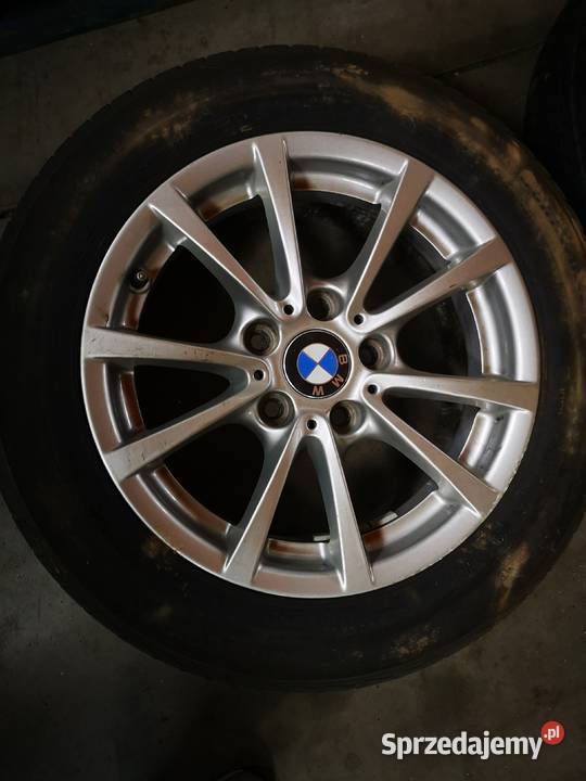 BMW styl 390 16 F30F31F36 podkarpackie Rzeszów