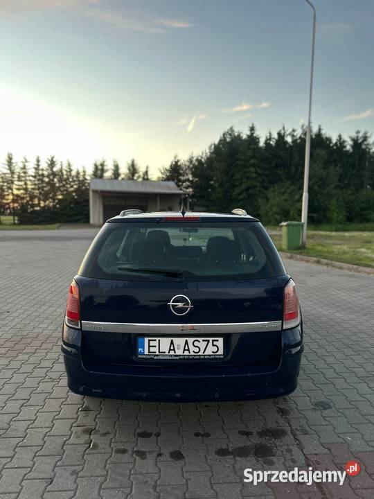 OPEL ASTRA H Pajęczno