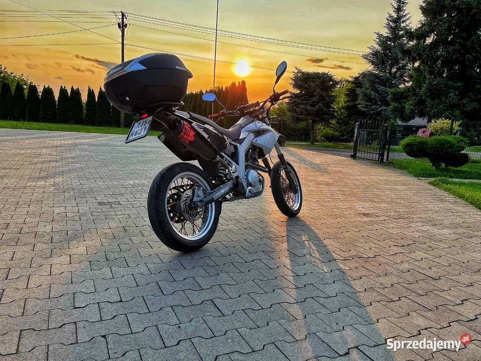 Derbi senda 125 4T 2006r Derbi sprzedam