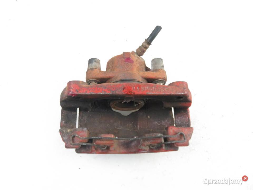 ZACISK PRAWY PRZÓD RENAULT MEGANE III 16 16V