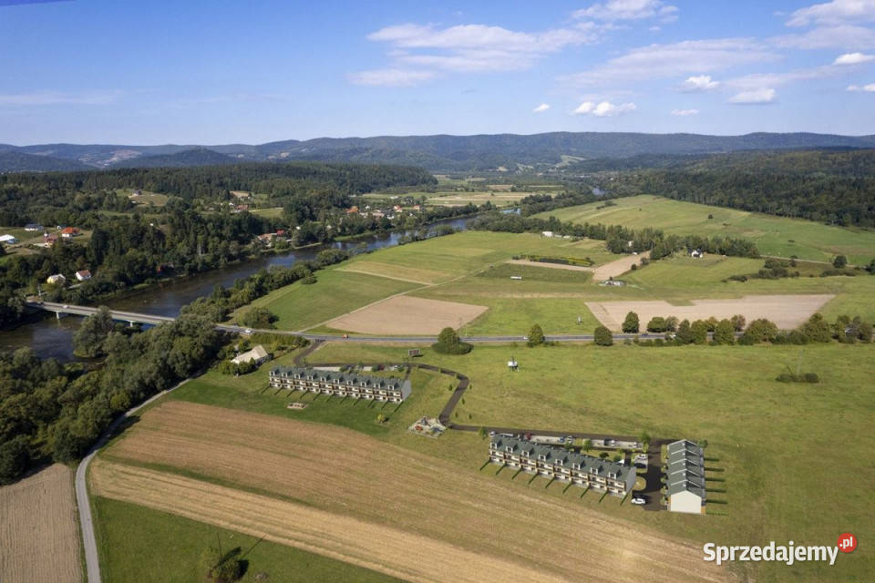 Mieszkanie Lesko 49m2 3 pokoje