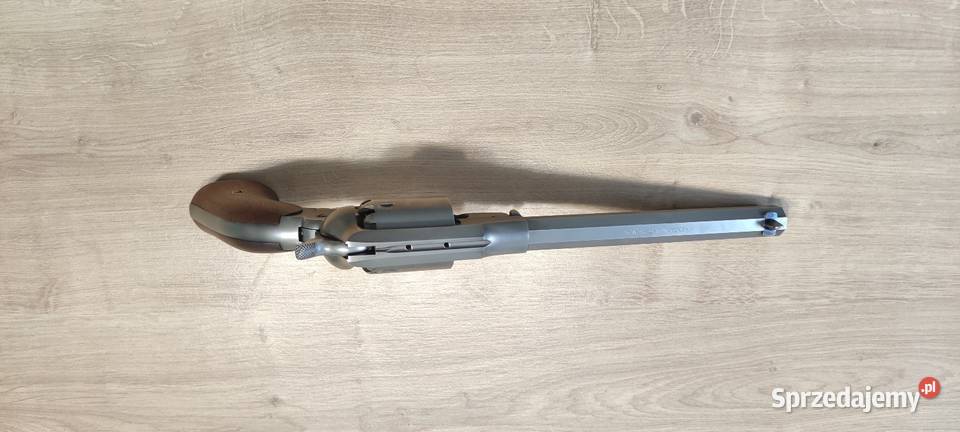 Rewolwer czarnoprochowy Remington Hege Army pomorskie