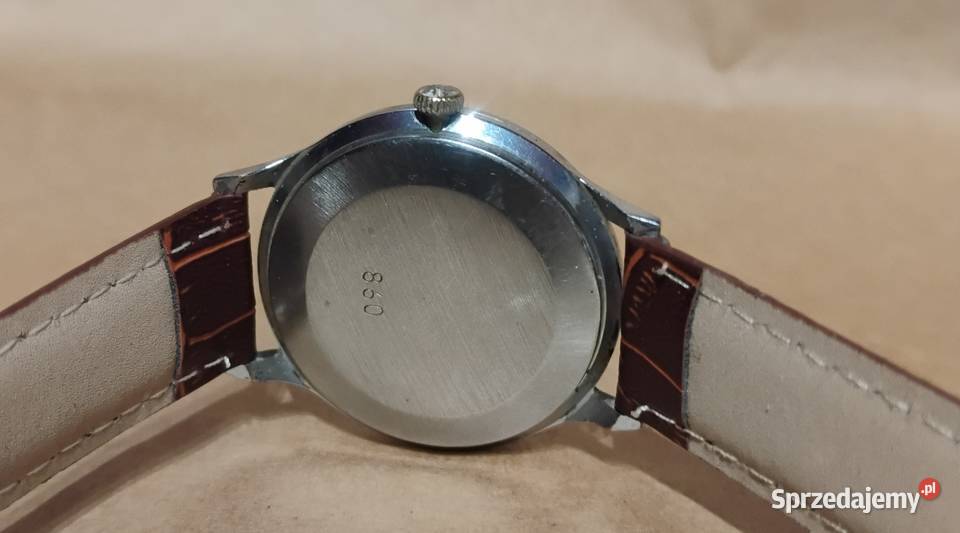 Zegarek Męski Slava 21 JEWELS rzymska Opole