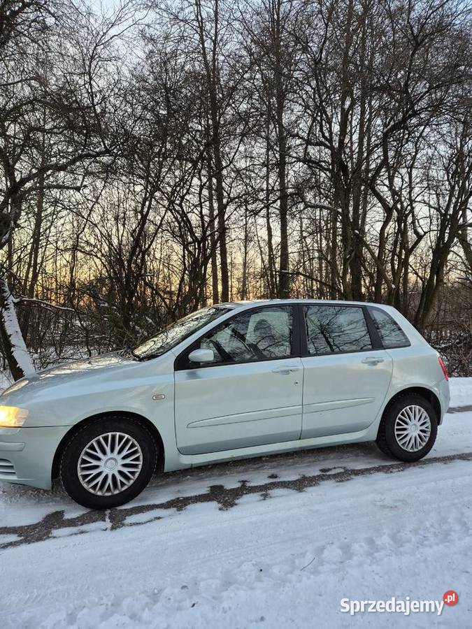Fiat Stillo 2004r 16 benzyna 264k przebiegu Ryki